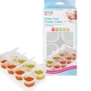 8 Compartment Freezer Cubes & Tray
