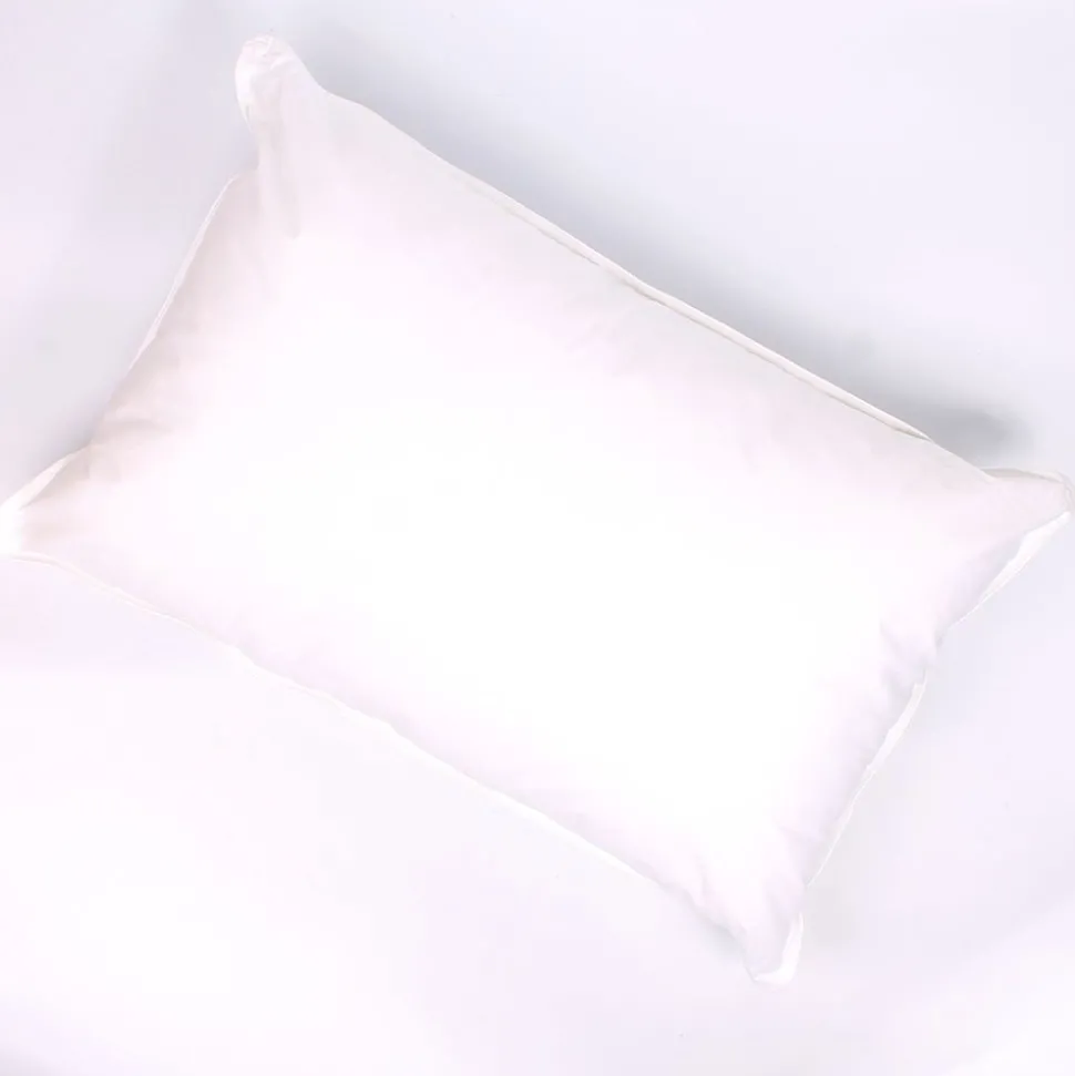 100% Cotton Back Sleeper Pillow