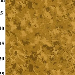 100% Cotton Fabric Amber Gold JLK0105 - Sold by the Metre
