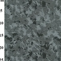 100% Cotton Fabric Charcoal JLK0105 - Sold by the Metre