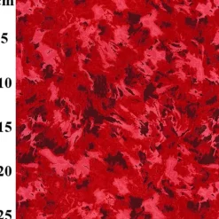 100% Cotton Fabric Crimson JLK0105 - Sold by the Metre