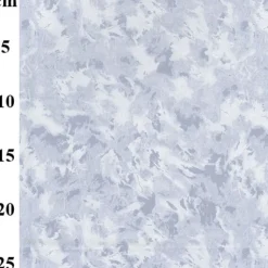 100% Cotton Fabric Light Grey JLK0105 - Sold by the Metre