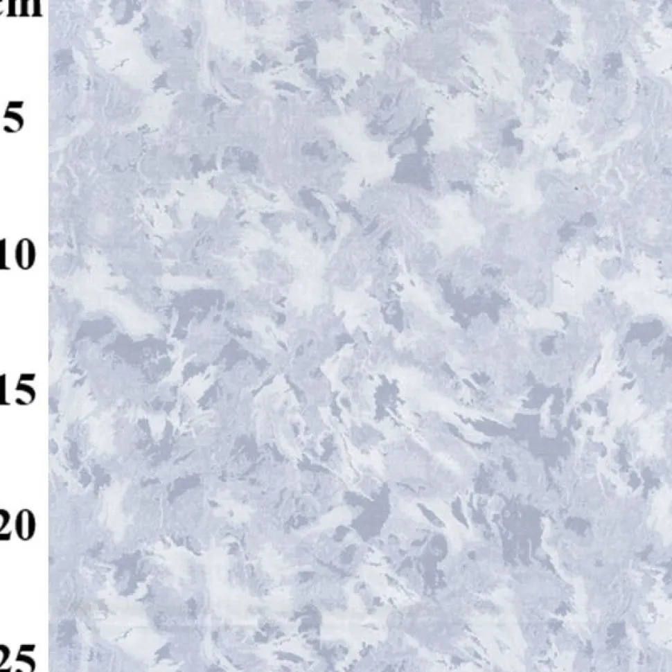 100% Cotton Fabric Light Grey JLK0105 - Sold by the Metre