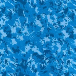 100% Cotton Fabric Ocean JLK0105 - Sold by the Metre