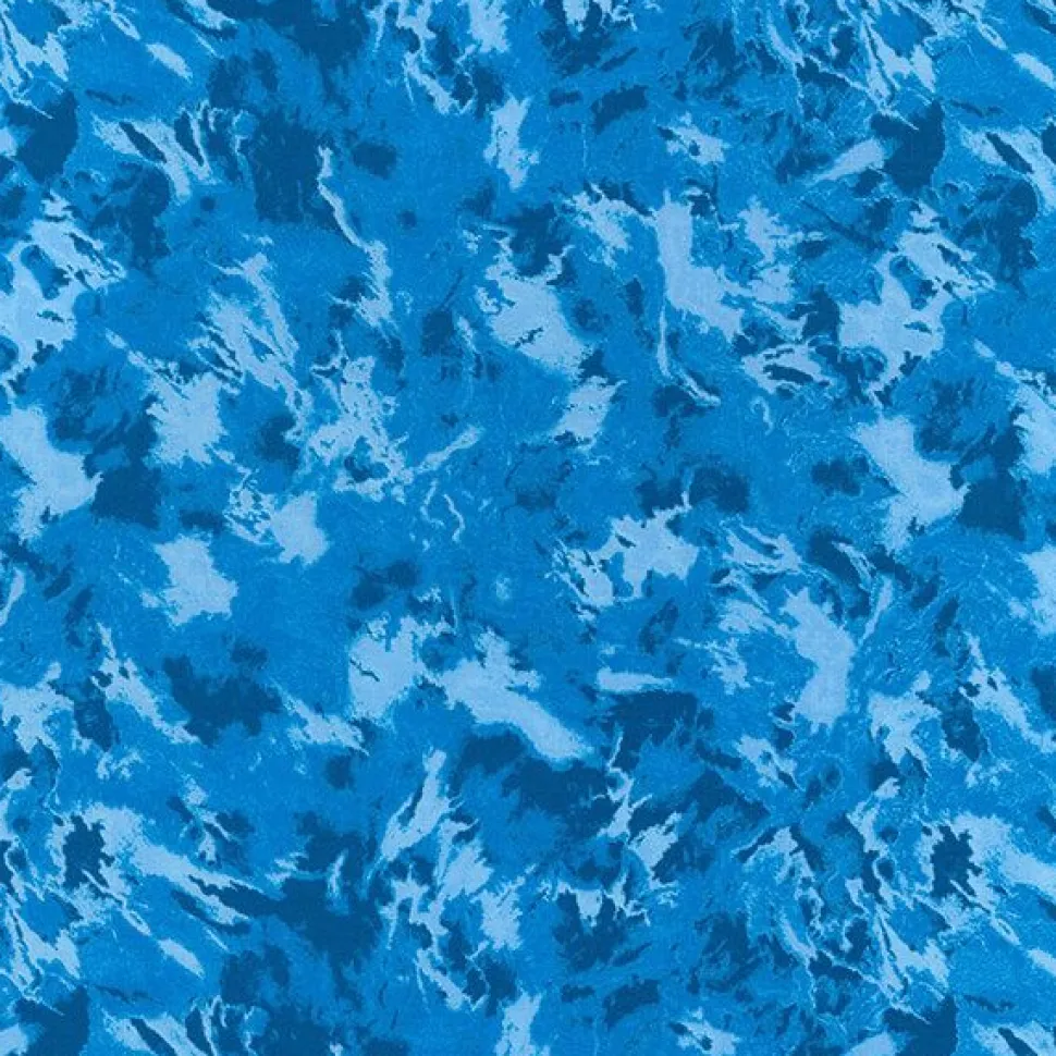 100% Cotton Fabric Ocean JLK0105 - Sold by the Metre
