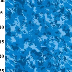 100% Cotton Fabric Ocean JLK0105 - Sold by the Metre