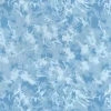 100% Cotton Fabric Powder Blue JLK0105 - Sold by the Metre