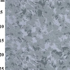 100% Cotton Fabric Steel Grey JLK0105 - Sold by the Metre