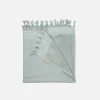 100% Cotton Hamam JUMBO Towel Mint 90x180cm RRP €24.95