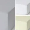 100% Cotton Small Double 4 Foot Fitted Sheet