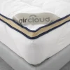 4 Foot Mattress Topper Carbon Aircloud