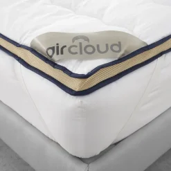 4 Foot Mattress Topper Carbon Aircloud