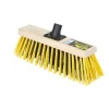13" Heavy Duty Yard & Path Broom Head FSC 100%