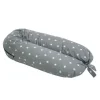 5 in 1 Maternity Pillow Grey Twinkle