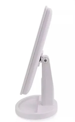 16 LED Touch Vanity White Mirror