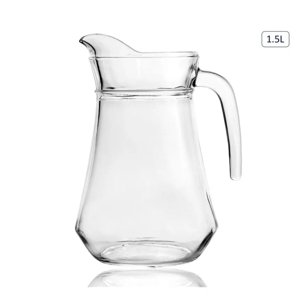 1.5 Litre Glass Pitcher