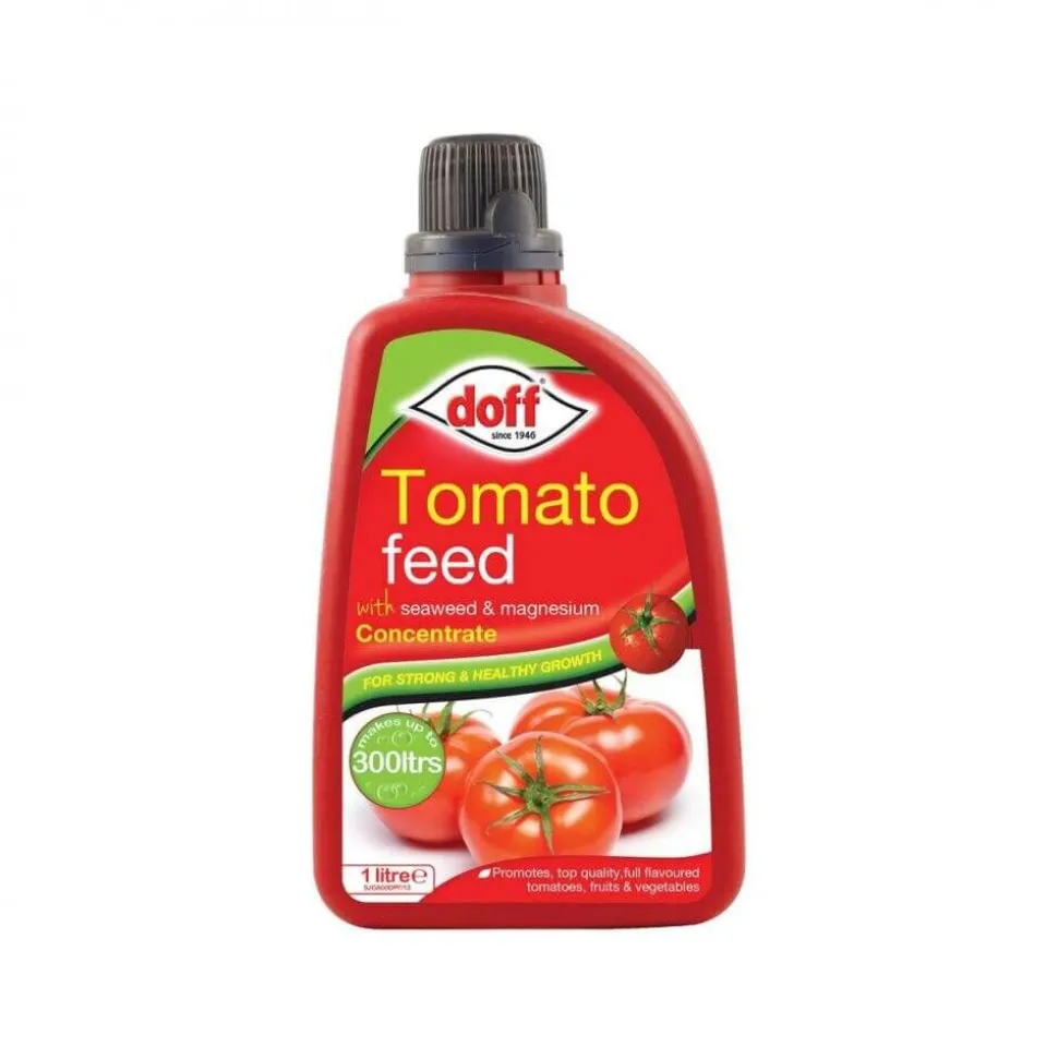 1 Litre Tomato Feed Concentrate by Doff