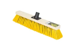 18" Medium Driveway Broom Head FSC 100%
