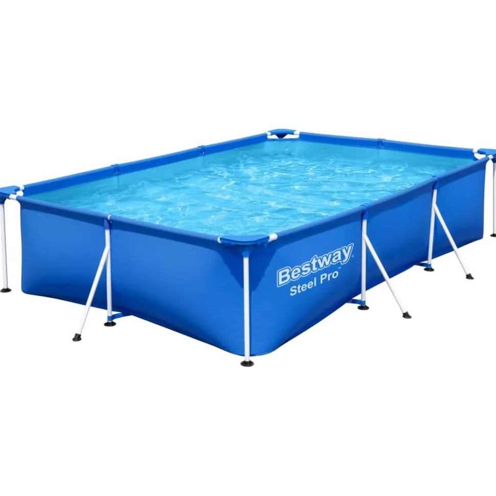 3 Metre Bestway Steel Pro Swimming Pool