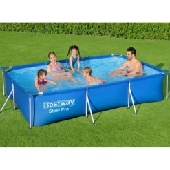 3 Metre Bestway Steel Pro Swimming Pool