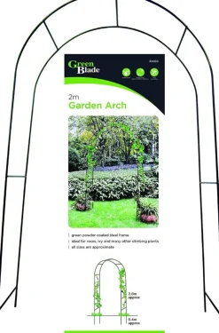 2 Metre Garden Arch