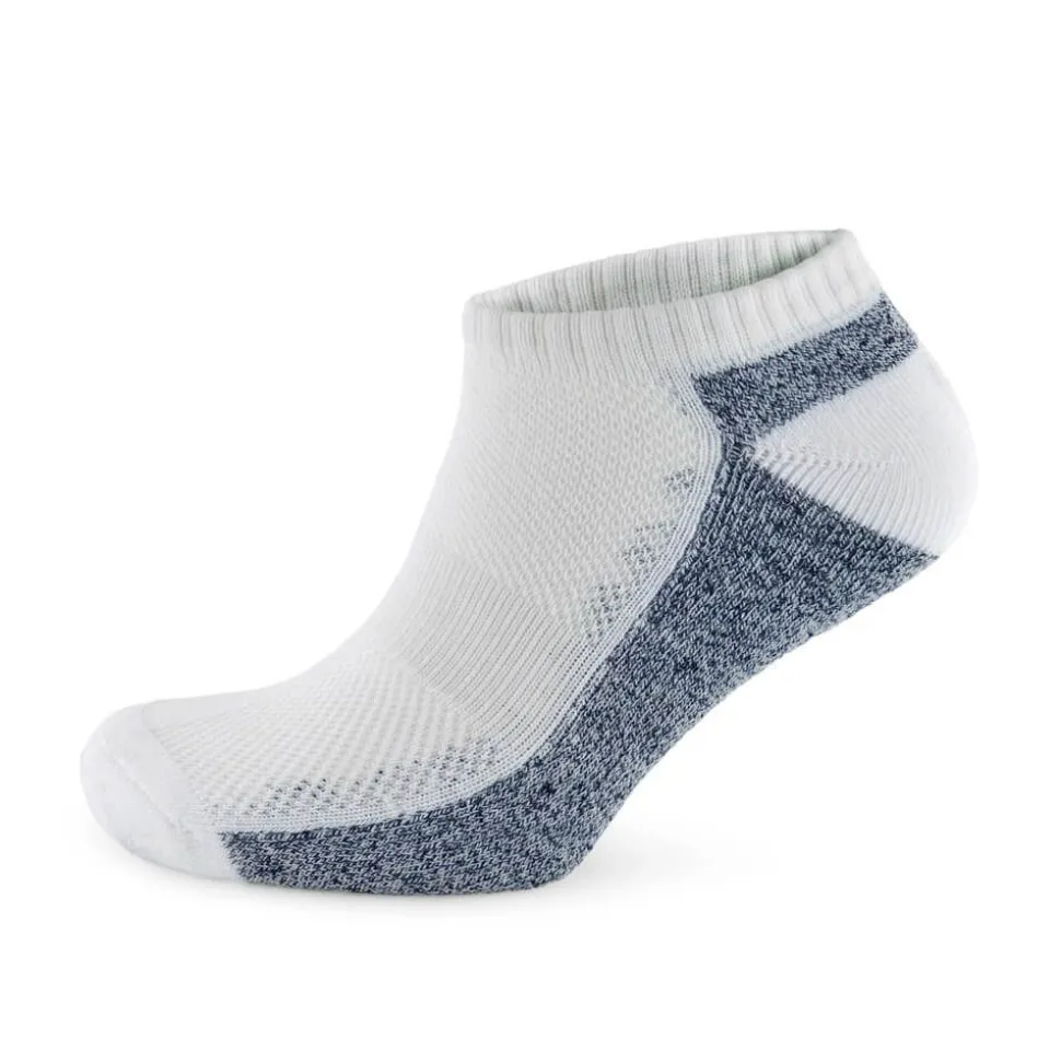 3 Pack Ankle Trainer Socks UK 7-11