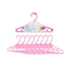 8 Pack Baby Hanger Pink