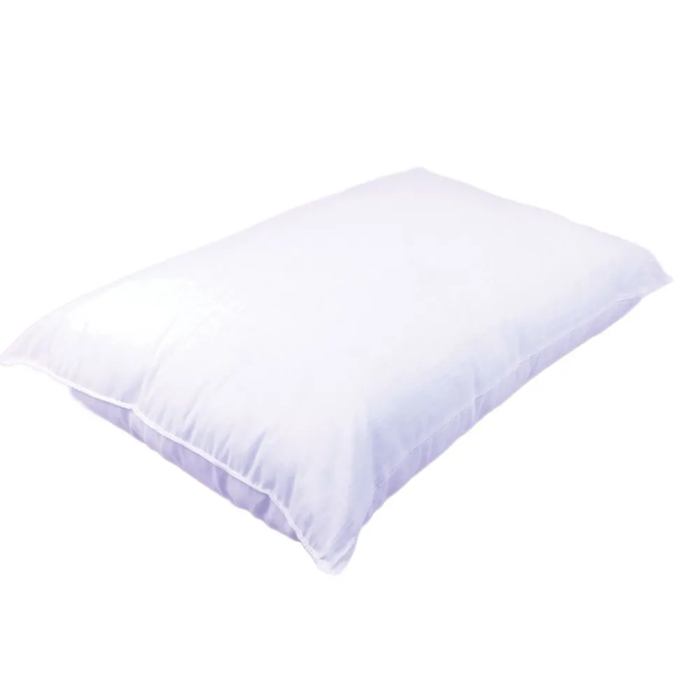 2 Pack Bounce Back Pillows Medium Support - Made in Ireland