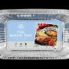 4 Pack Foil Baking Trays