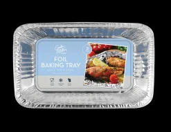 2 Pack Foil Baking Trays