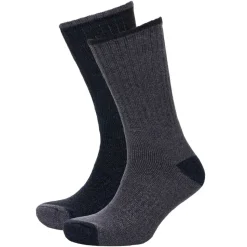 2 Pack Men's Outdoor Socks