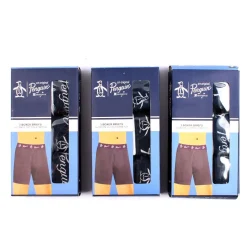 3 Pack Penguin Boxers Assorted