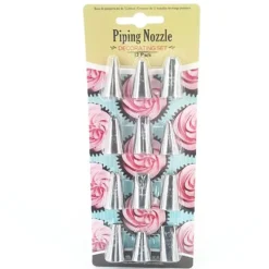 12 Pack Piping Nozzles