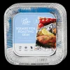 3 Pack Square Foil Roasting Dishes