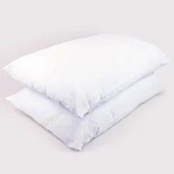 2 Pack Superfirm Pillows - Made in Ireland