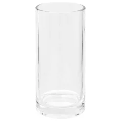 6 Pack Tumbler Glasses with Rack