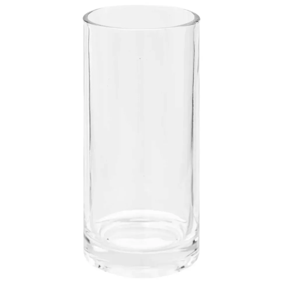 6 Pack Tumbler Glasses with Rack