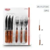 12 Piece Barbecue Cutlery Set
