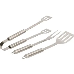 3 Piece BBQ Tool Set