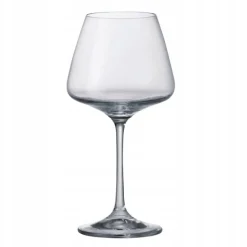 6 Piece Bohemia Corvus Wine Glass Set 350ml