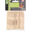 72 Piece Cocktail Bamboo Forks