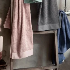 100% Recycled Cotton Hand Towel by Walra 60x110cm