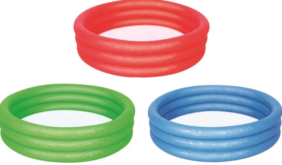 3 Ring Swimming Pool Assorted