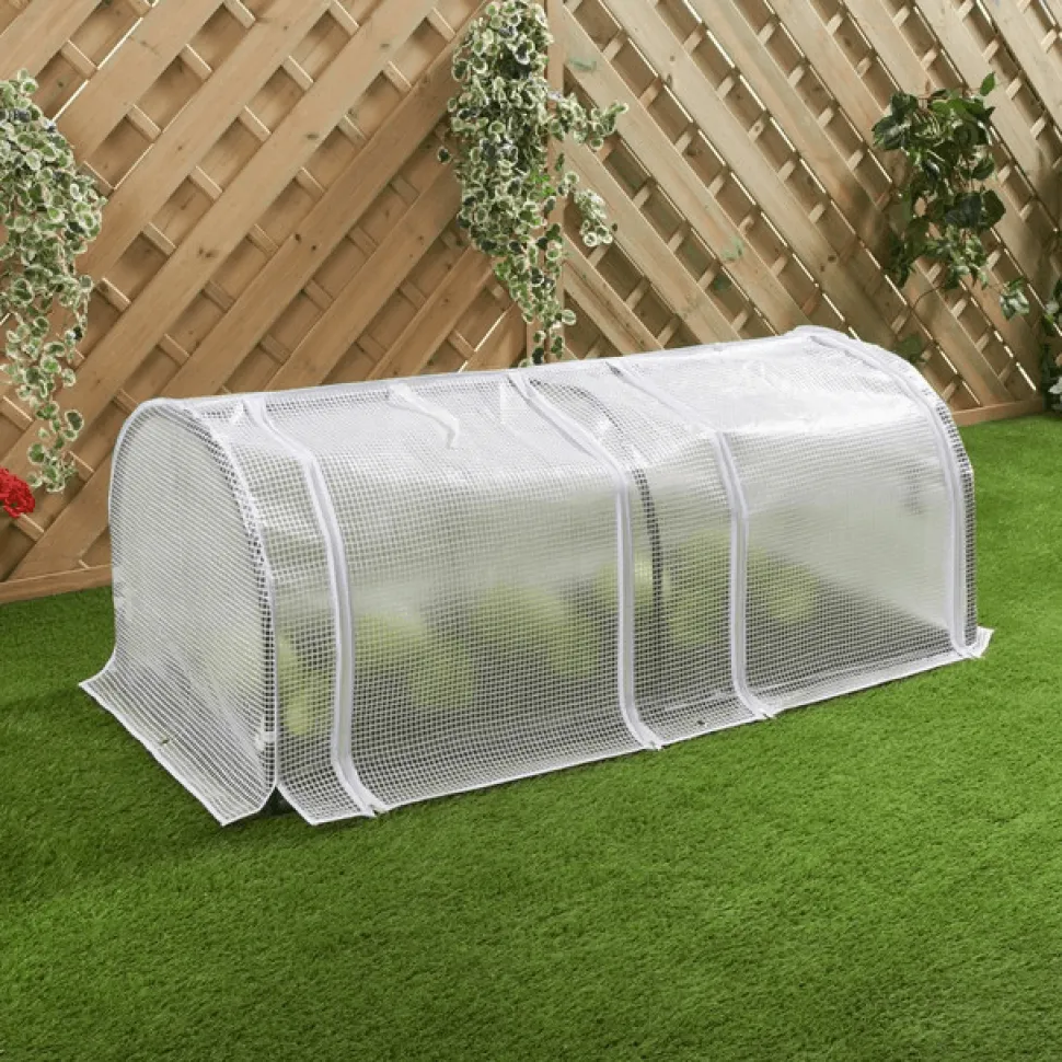 2 Section Grow Tunnel