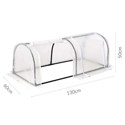 2 Section Grow Tunnel