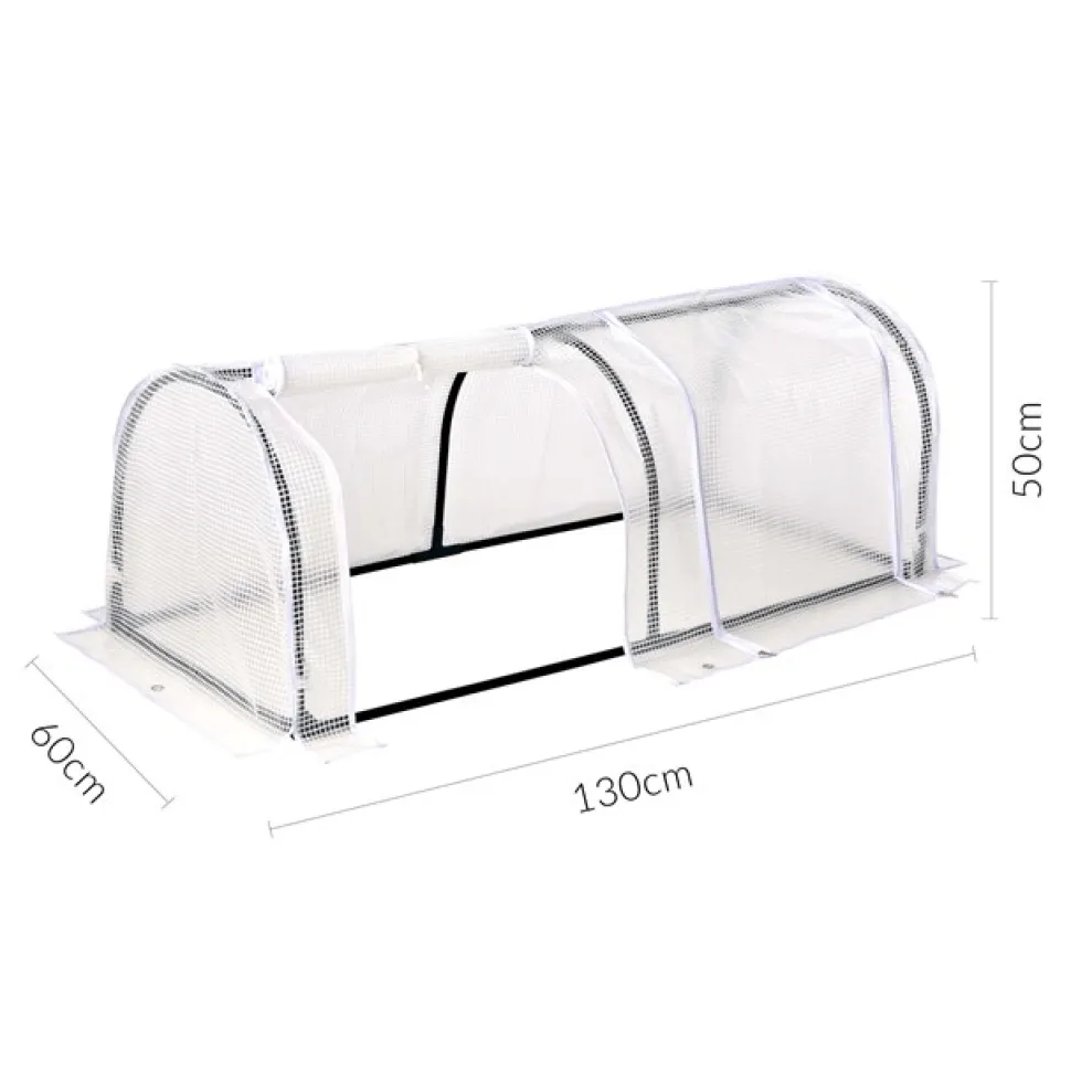 2 Section Grow Tunnel