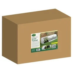 3 Section Polytunnel