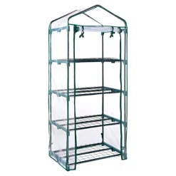 4 Tier Garden Green House