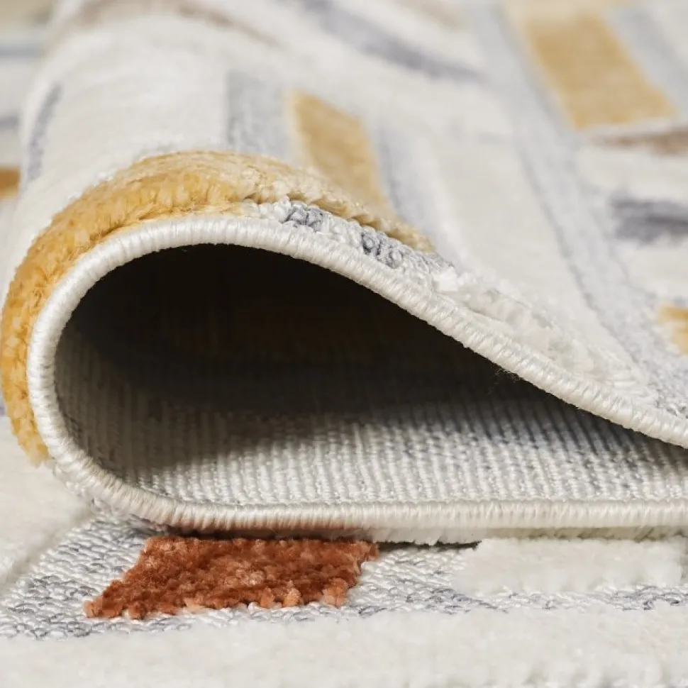 Abstract Symphony Rug