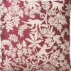 Abu Bordeaux Cushion Cover Merlot 45x45cm